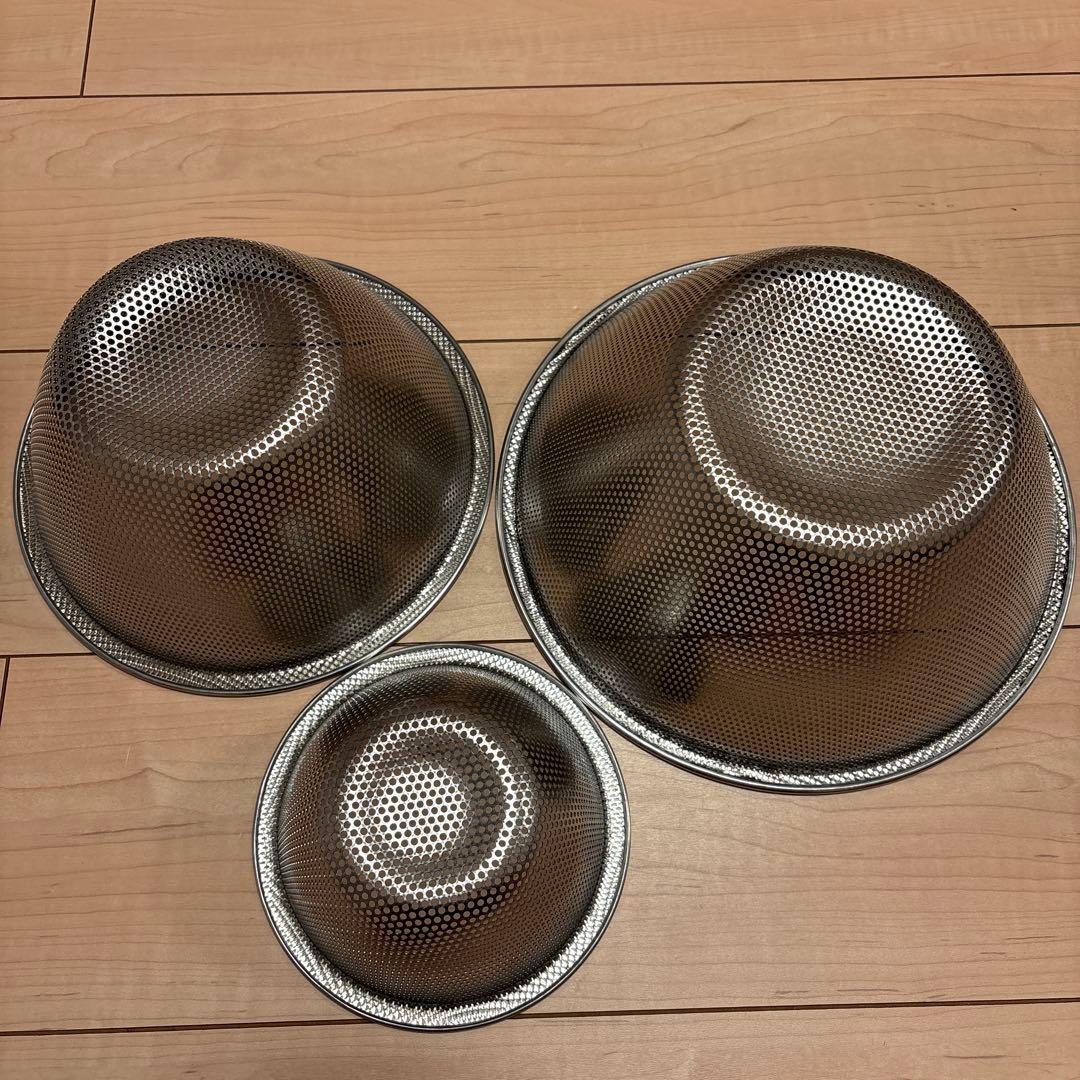 アムウェイ　コランダー　セット