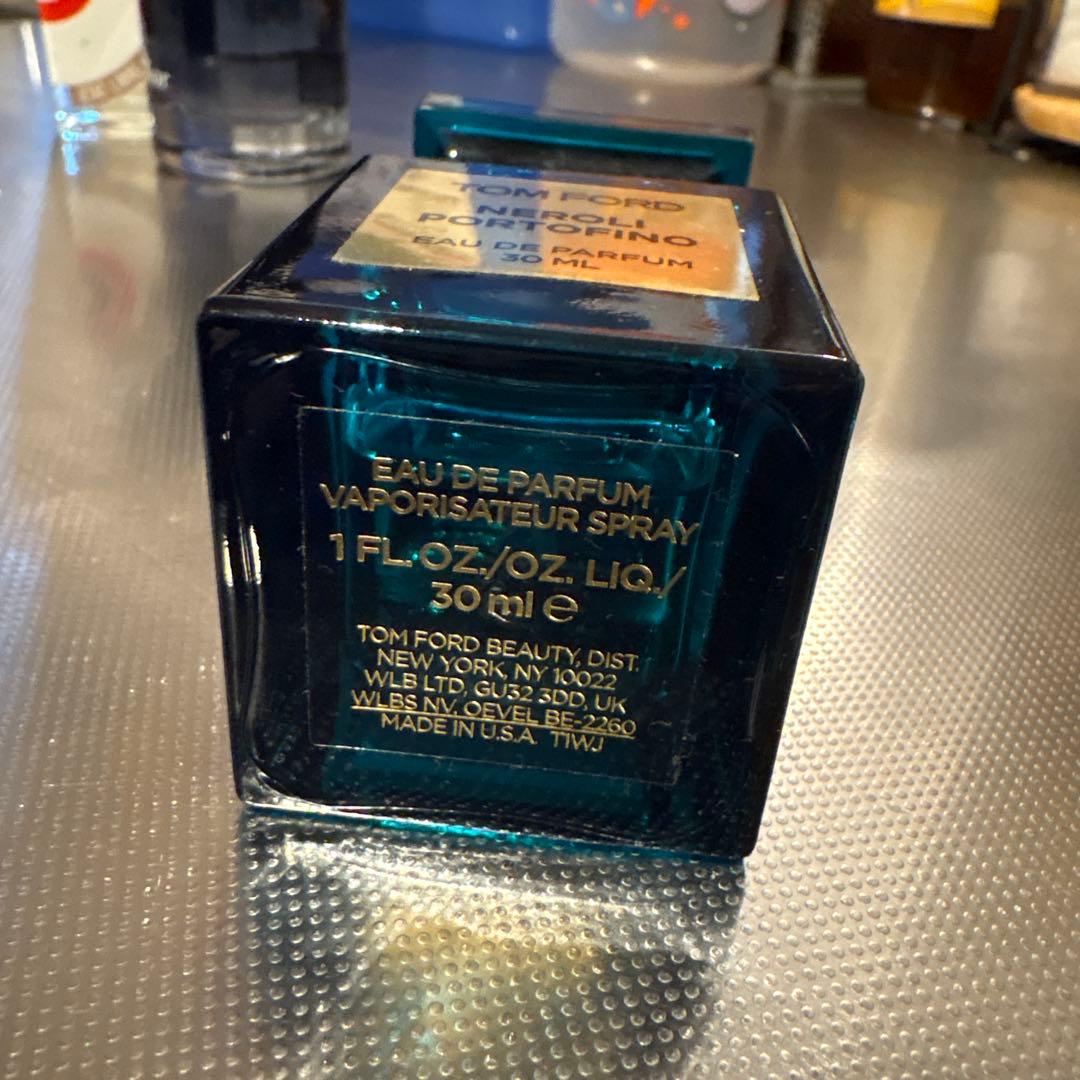 香水(ユニセックス) TOM FORD NEROLI PORTOFINO 30ml