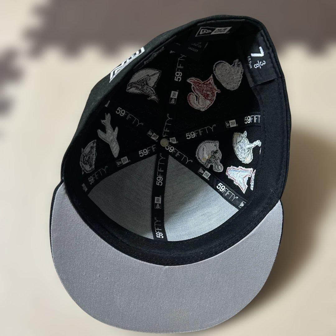NEW ERA（ニューエラ） NFLチーム刺繍スナップバックキャップ