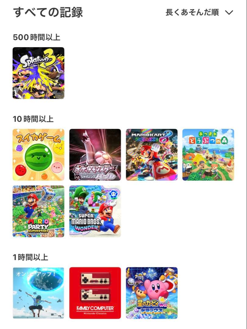 P*。様 み*こ様 Nintendo Switch 本体(本体クリアカバー、ケー