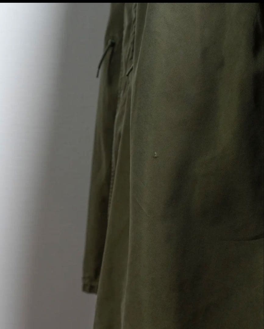 U.S.Army M51 フィッシュテールパーカー