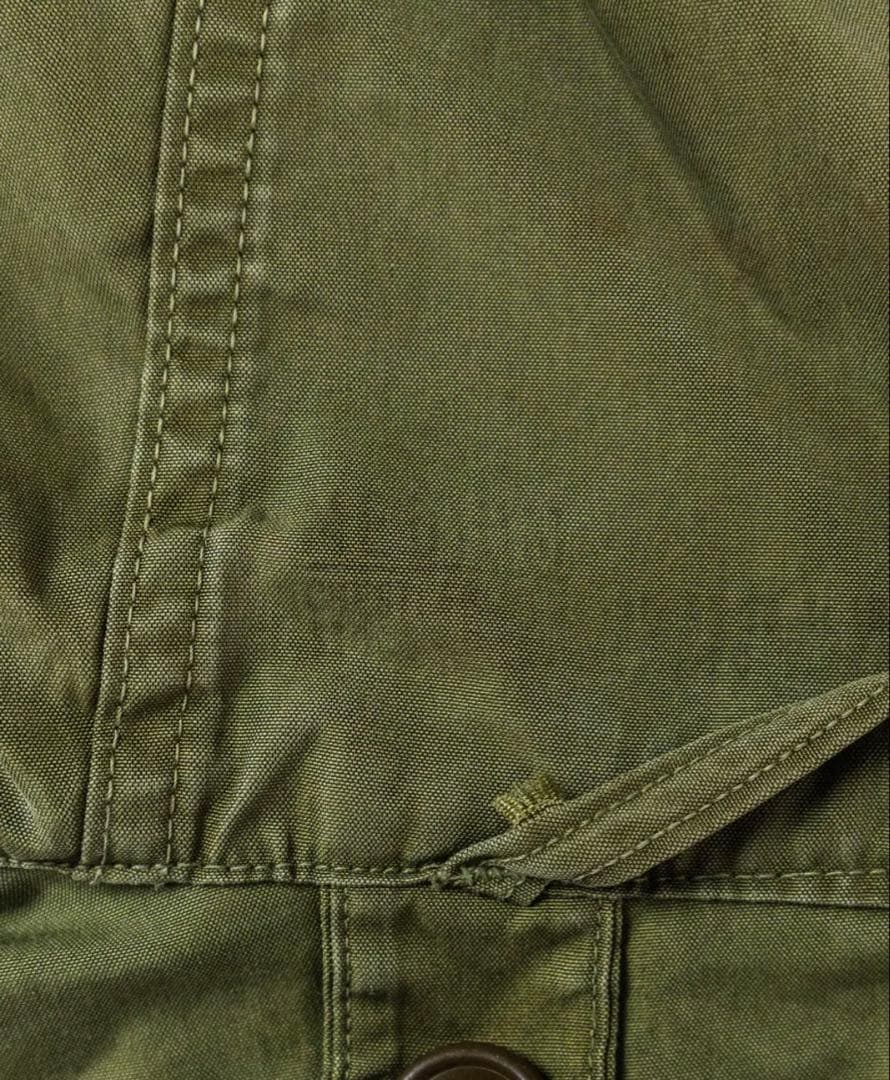 U.S.Army M51 フィッシュテールパーカー