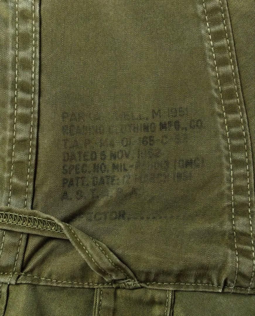 U.S.Army M51 フィッシュテールパーカー