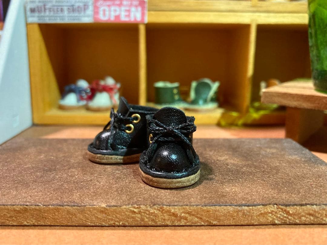 【ミ⭐️】ぬいぐるみ 10cm ぬい靴 靴