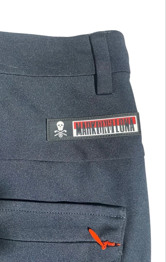 ✴︎新品✴︎ MARK & LONA パンツストレッチメンズ 50(XL) 伸縮