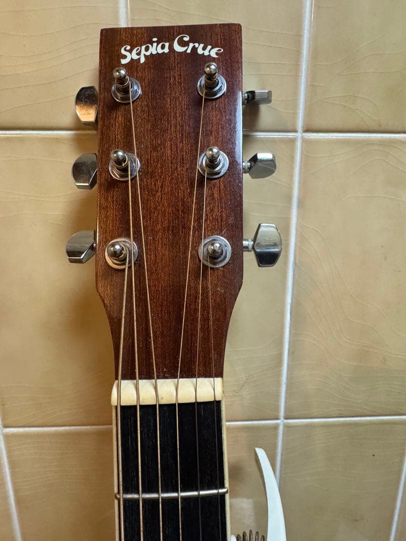 Sepia Crue WG-10N アコースティックギター