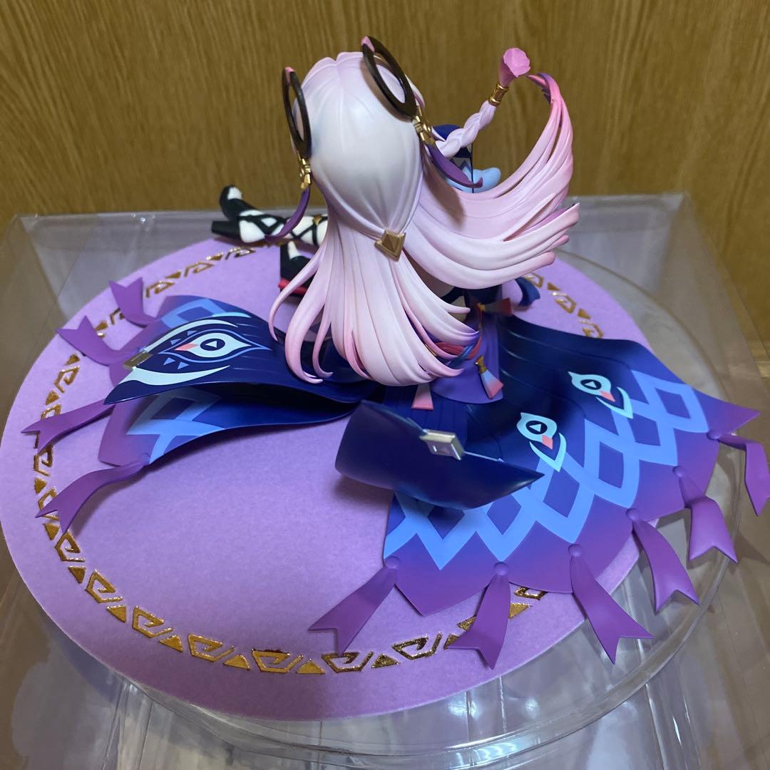 かな様取り置き　原神 シトラリ・白星黒曜Ver. 1/8 完成品フィギュア