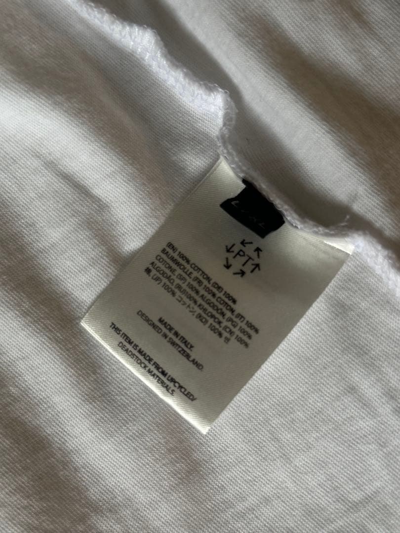 PROTOTYPES プロトタイプス　ホックTシャツ