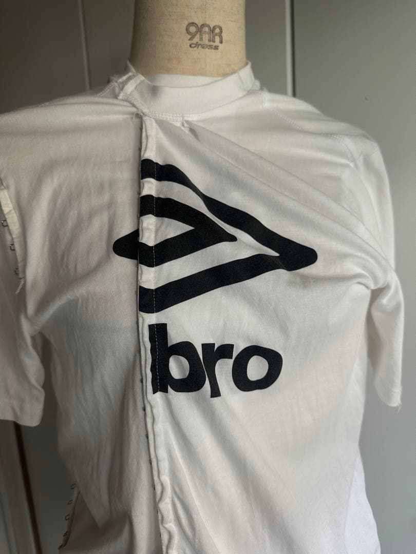 PROTOTYPES プロトタイプス　ホックTシャツ