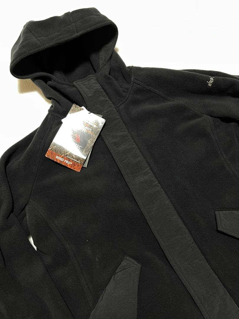 【美品】WILDTHINGS ワイルドシングス モッズコート ポーラテック