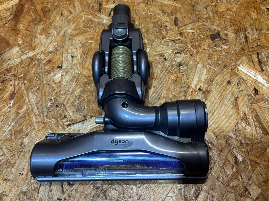 サイクロン掃除機 DC12 Turbo dyson