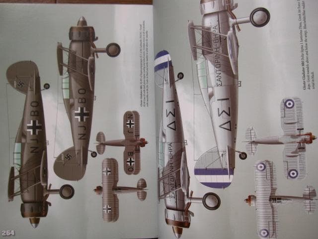 洋書 Gloster Gladiator (1) / Alex Crawford
