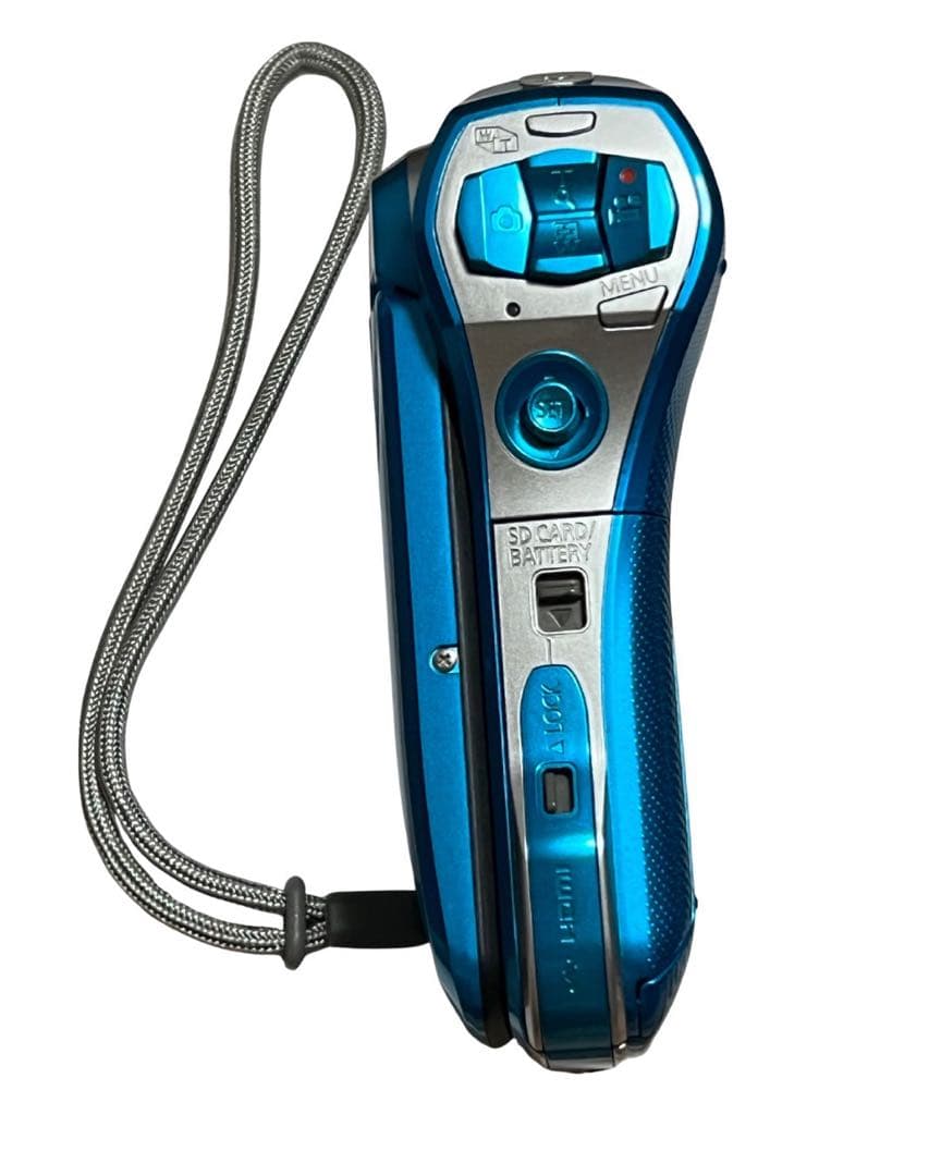 Panasonic ビデオカメラ HX-WA3(防水仕様)