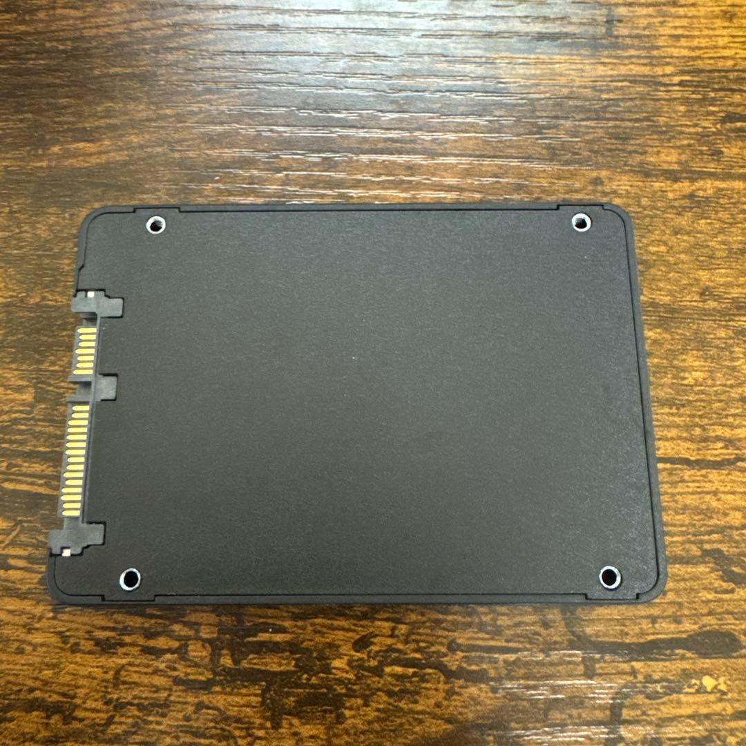 シリコンパワー sata SSD 512GB 16