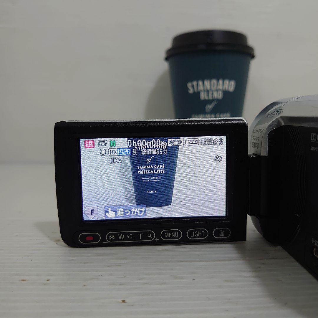 動作ok　Panasonic　HDC-TM60
