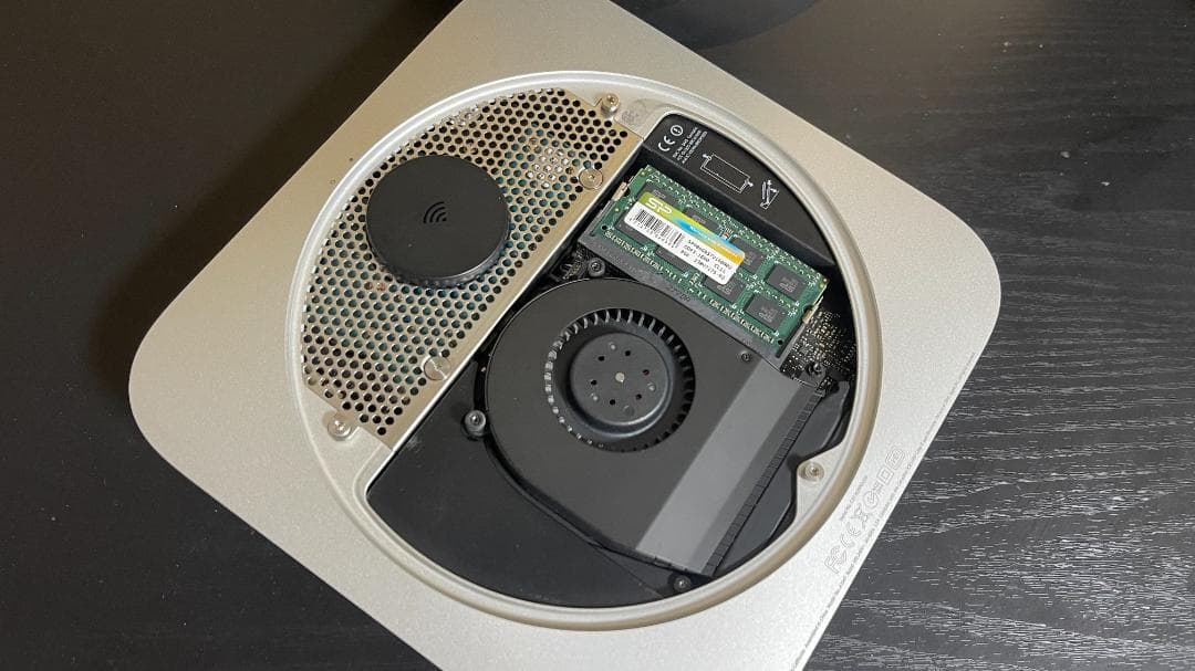 Macデスクトップ Mac mini Mid 2011 / i5 / 16GB / 980GB