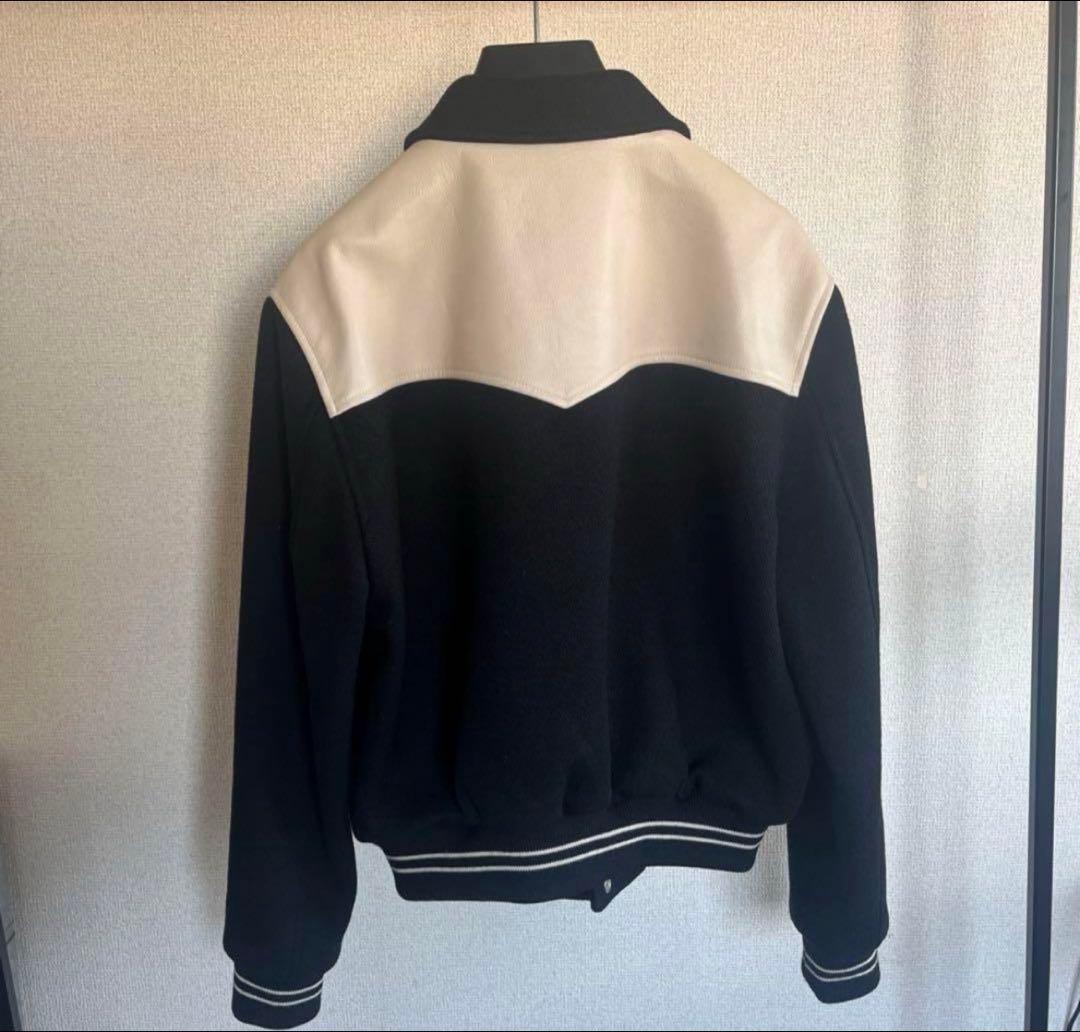 m*o様 CELINE Teddy Jacket テディジャケット 46