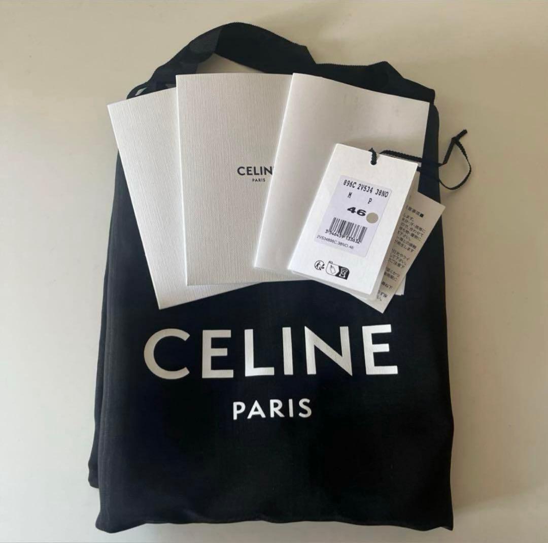 m*o様 CELINE Teddy Jacket テディジャケット 46