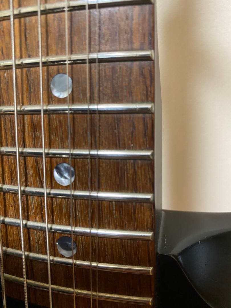 PRS SE STANDARD マッドブラック