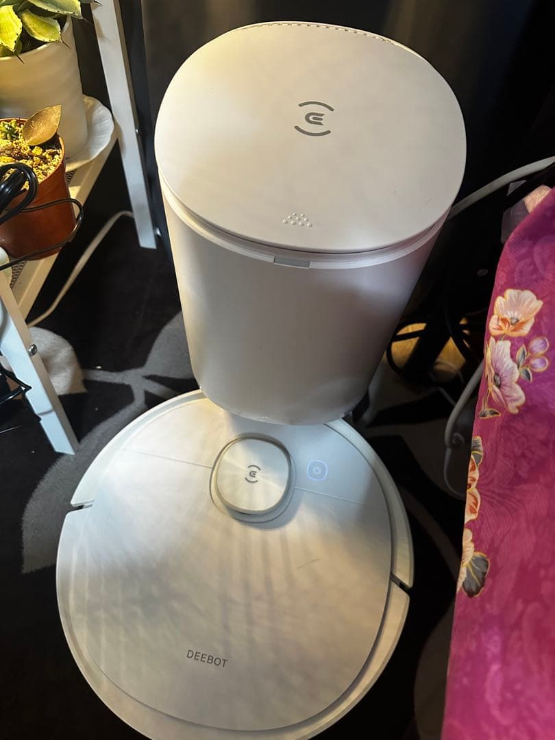の*ち様 ECOVACS DEEBOT N8+ 本体と付属品24時間以内に送信