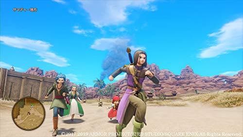 〔新価格版〕ドラゴンクエストXI 過ぎ去りし時を求めて S - Switch☆彡