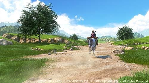 〔新価格版〕ドラゴンクエストXI 過ぎ去りし時を求めて S - Switch☆彡