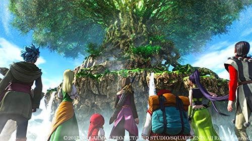 〔新価格版〕ドラゴンクエストXI 過ぎ去りし時を求めて S - Switch☆彡