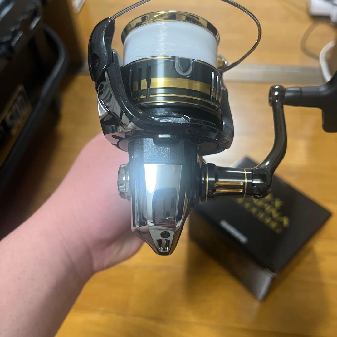 リール SHIMANO BB-X DESPINA C3000HG