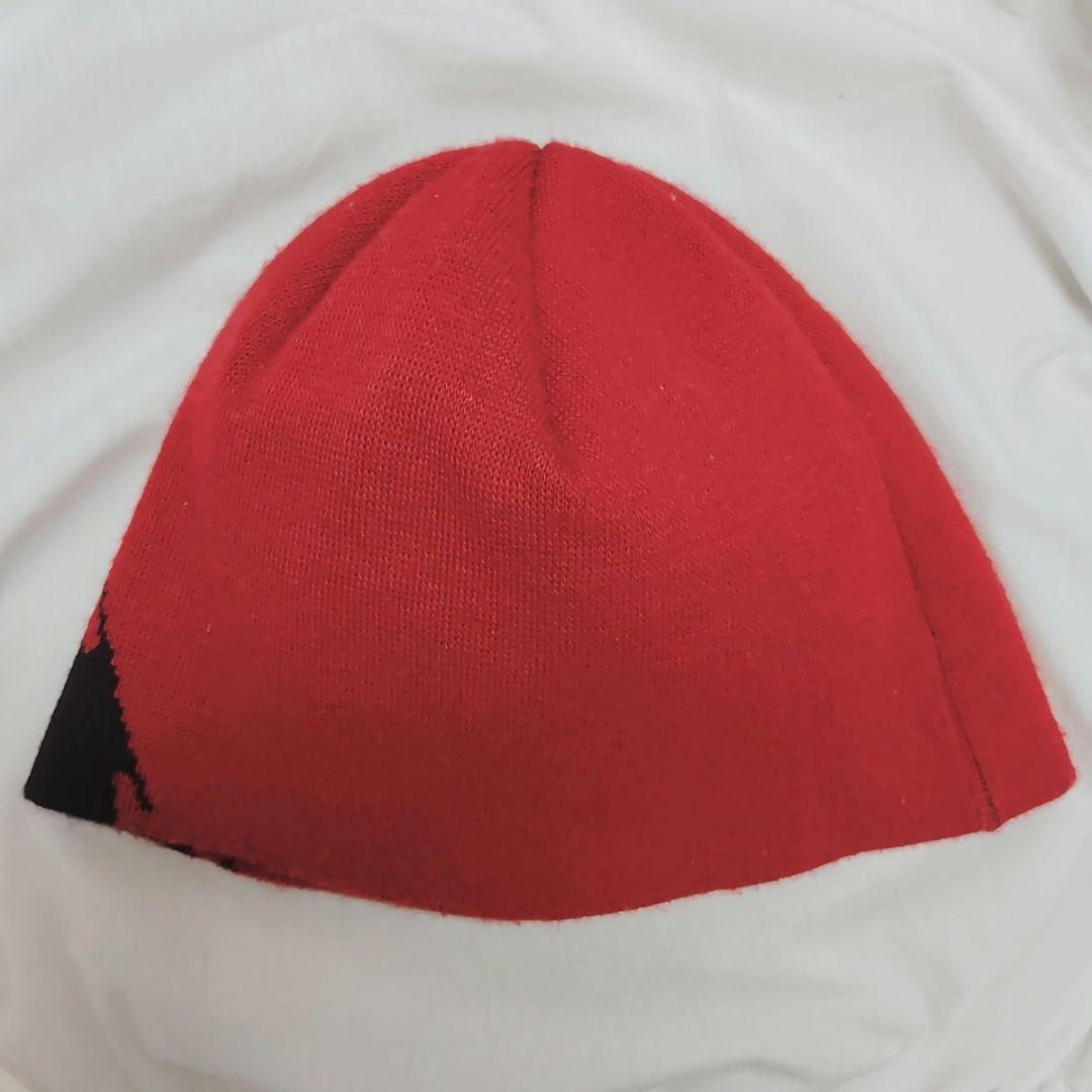 Oakley Beanie ビーニー ニット帽 赤タグ