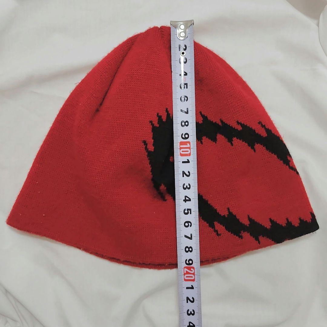 Oakley Beanie ビーニー ニット帽 赤タグ