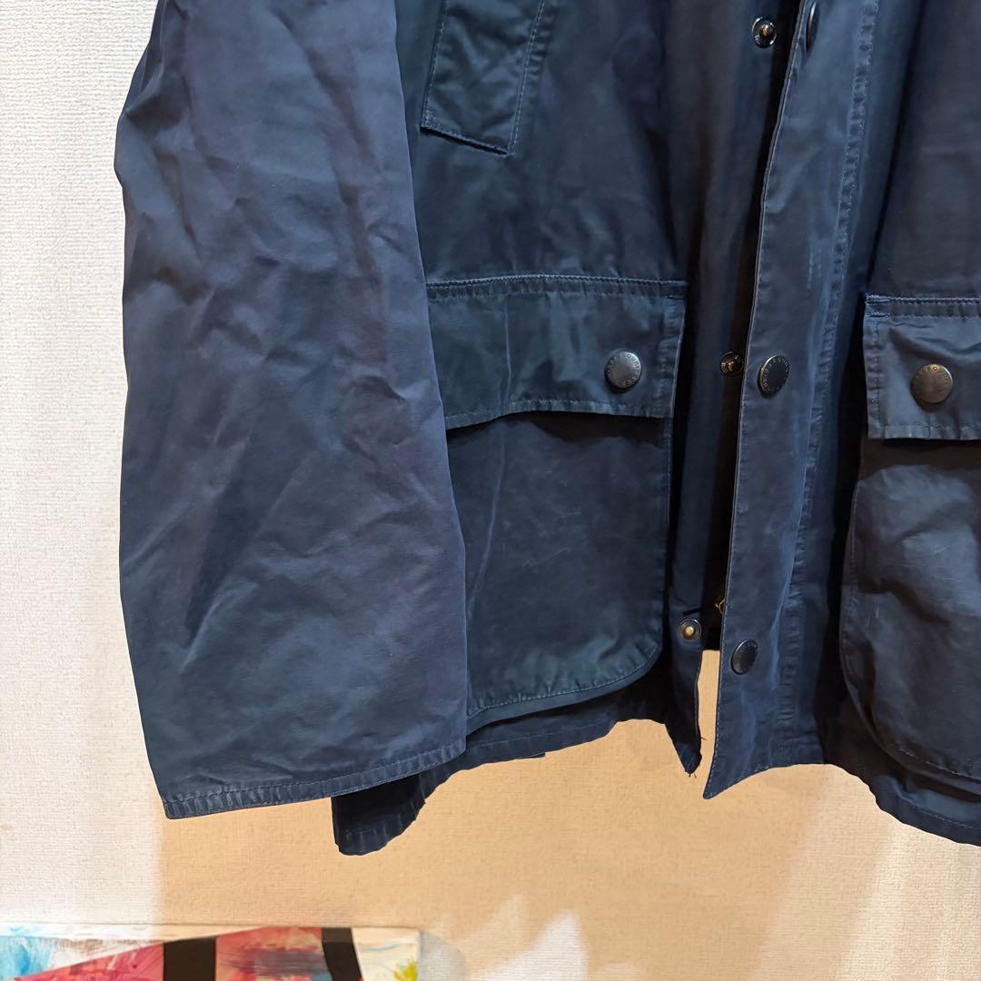 Barbour BEDALEノンオイル　ピーチスキン　 サイズ40