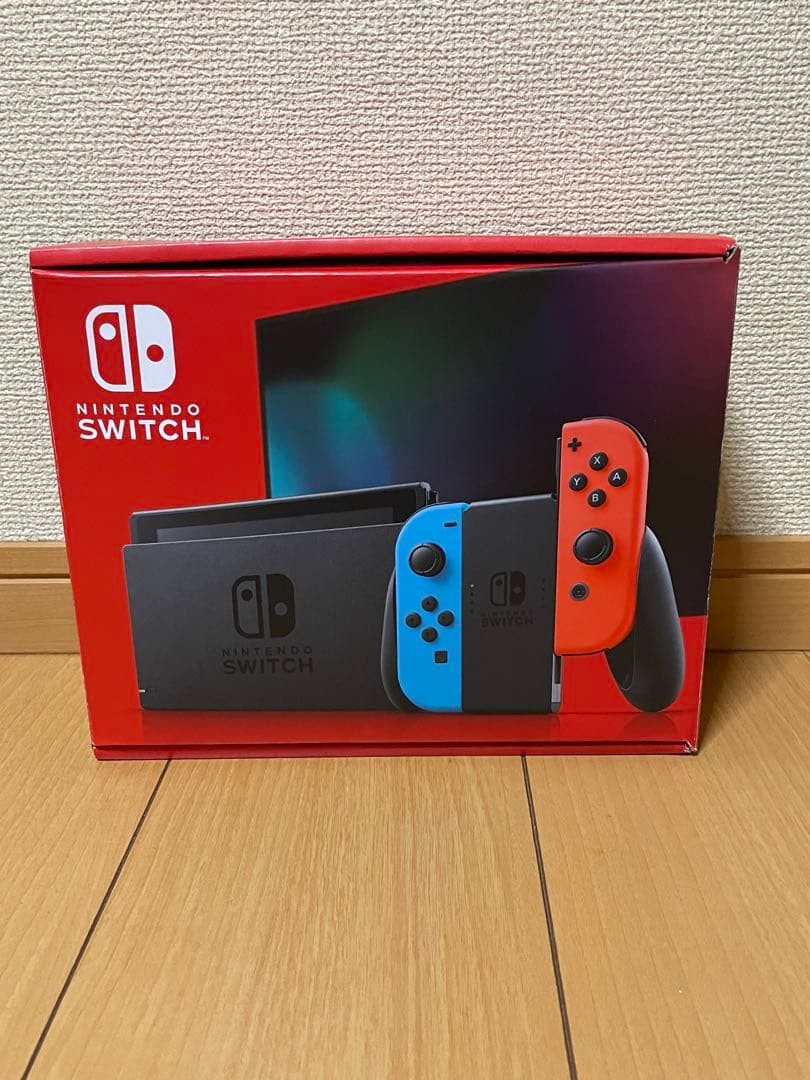 NintendoSwitch 通常モデル本体