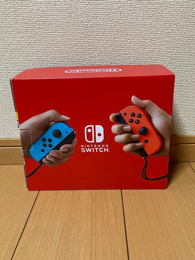 NintendoSwitch 通常モデル本体