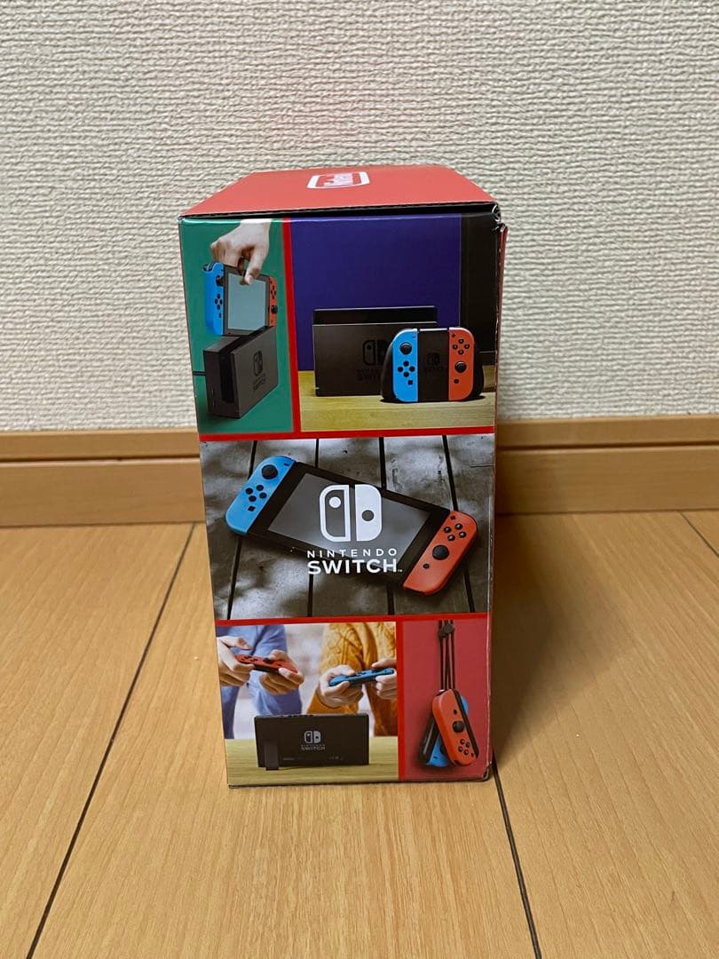 NintendoSwitch 通常モデル本体