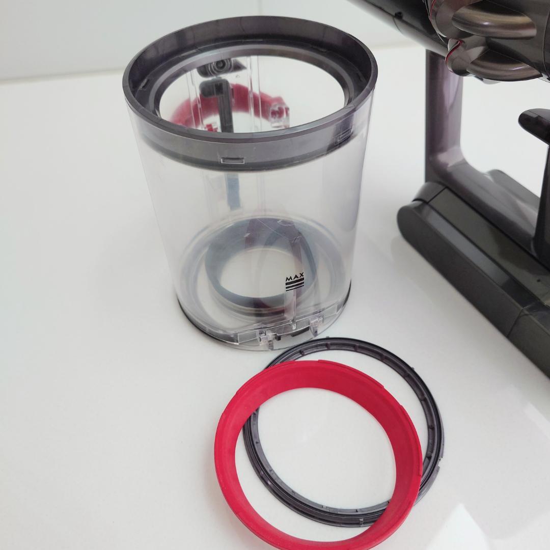[ジャンク品]Dyson V11 Fluffy+ SV14 FF COM 掃除機