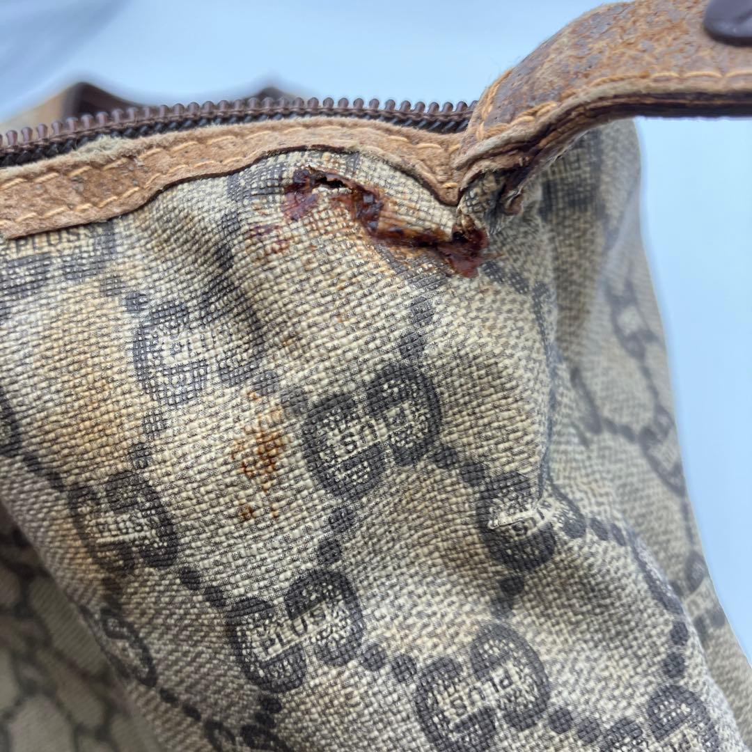 GUCCI　グッチ　ボストンバッグ　89