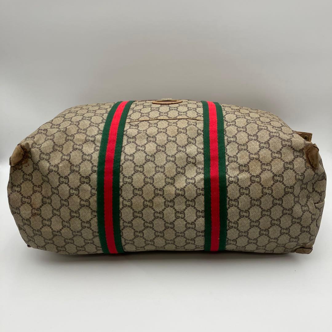 GUCCI　グッチ　ボストンバッグ　89