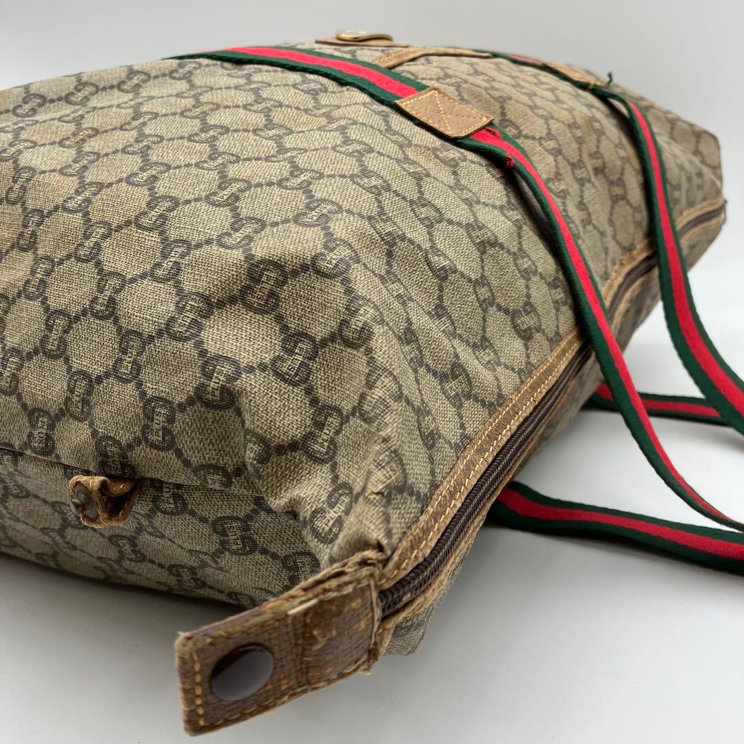 GUCCI　グッチ　ボストンバッグ　89