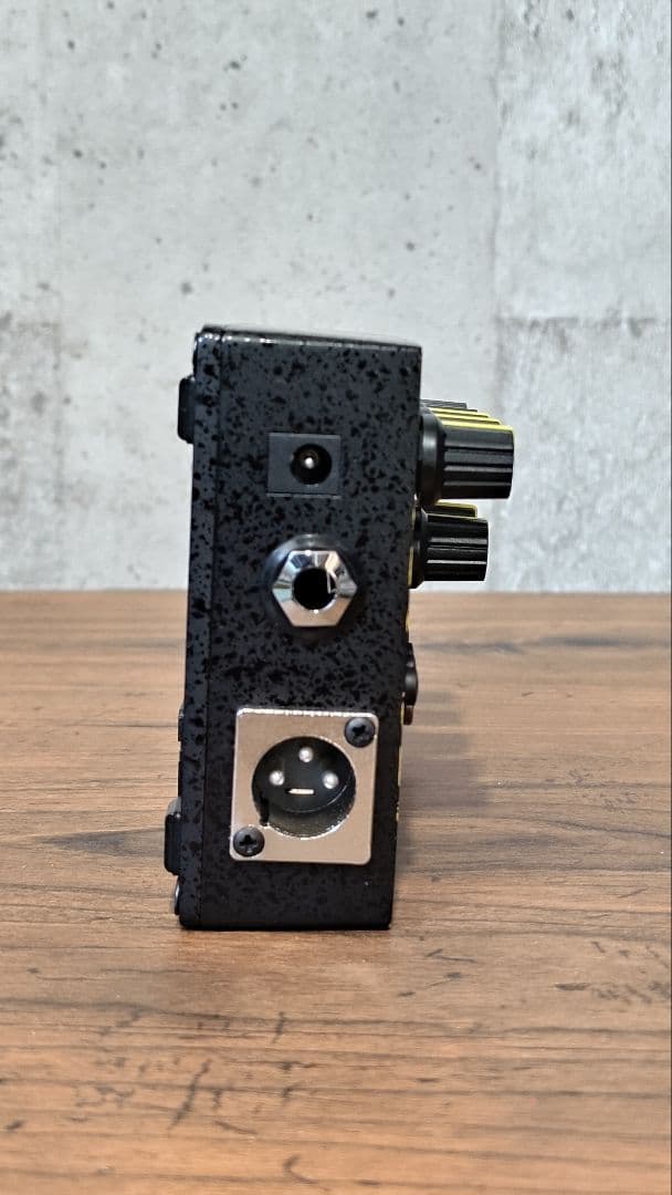美品TECH 21 SansAmp Bass D DI J 限定モデル
