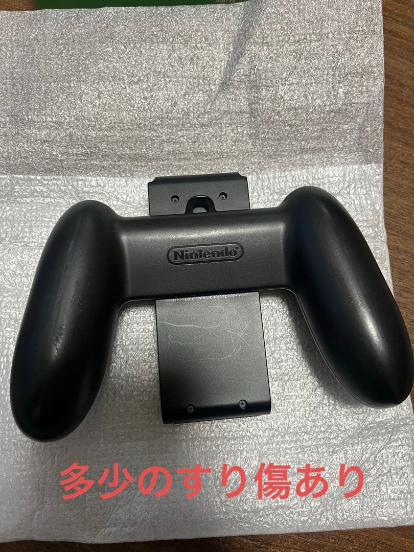 Nintendo Switch バッテリー強化モデル 付属品完備 箱あり