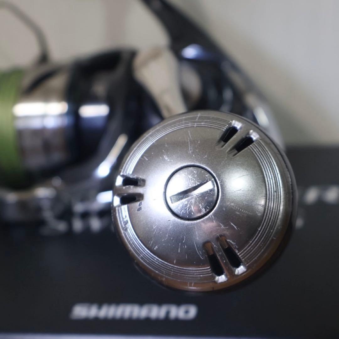 SHIMANO TWIN POWER SW6000XG スピニングリール