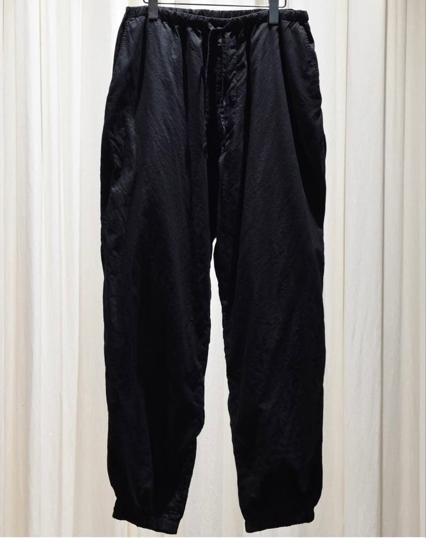 COMOLI 25ss KHADIコットンセットアップ 3