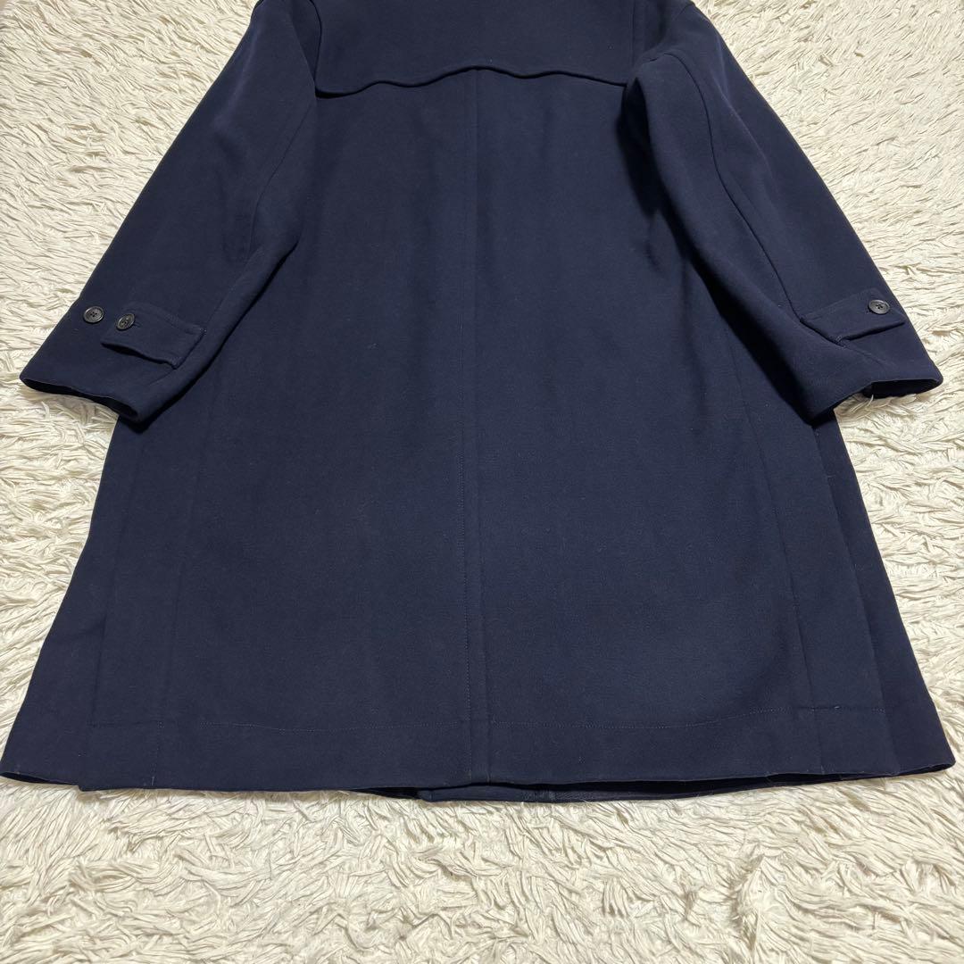UNIQLO +J ジルサンダーコラボ ウールオーバーサイズ ダッフルコート M