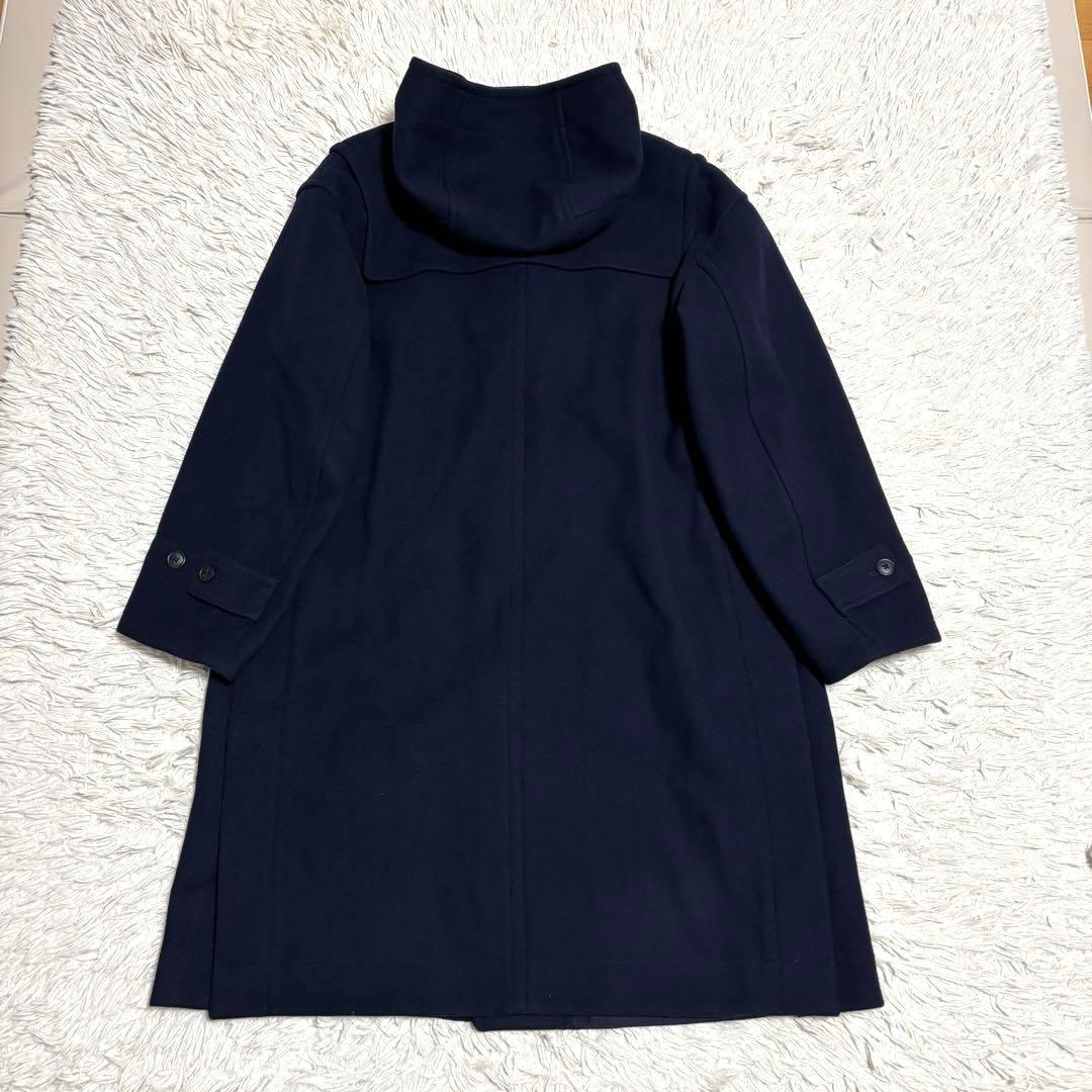 UNIQLO +J ジルサンダーコラボ ウールオーバーサイズ ダッフルコート M