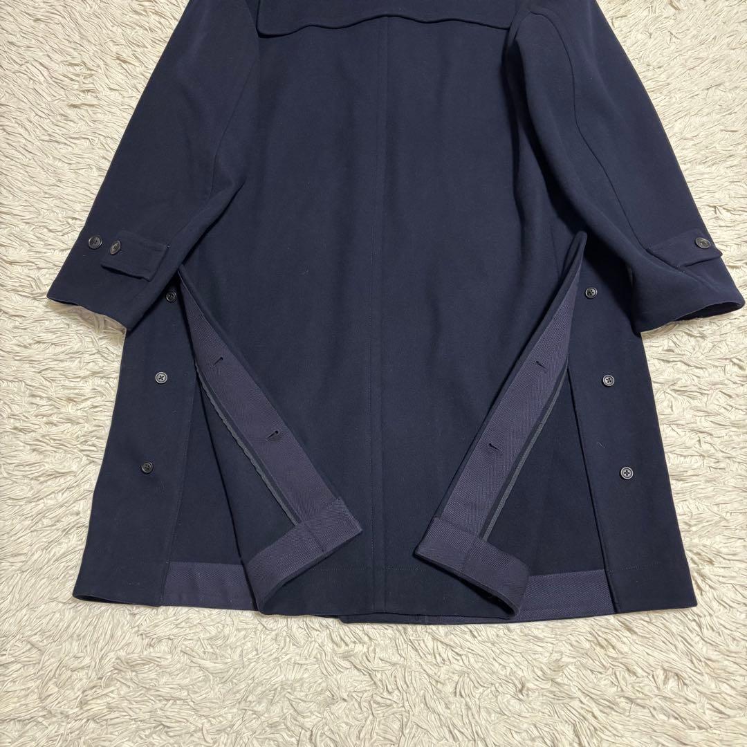UNIQLO +J ジルサンダーコラボ ウールオーバーサイズ ダッフルコート M