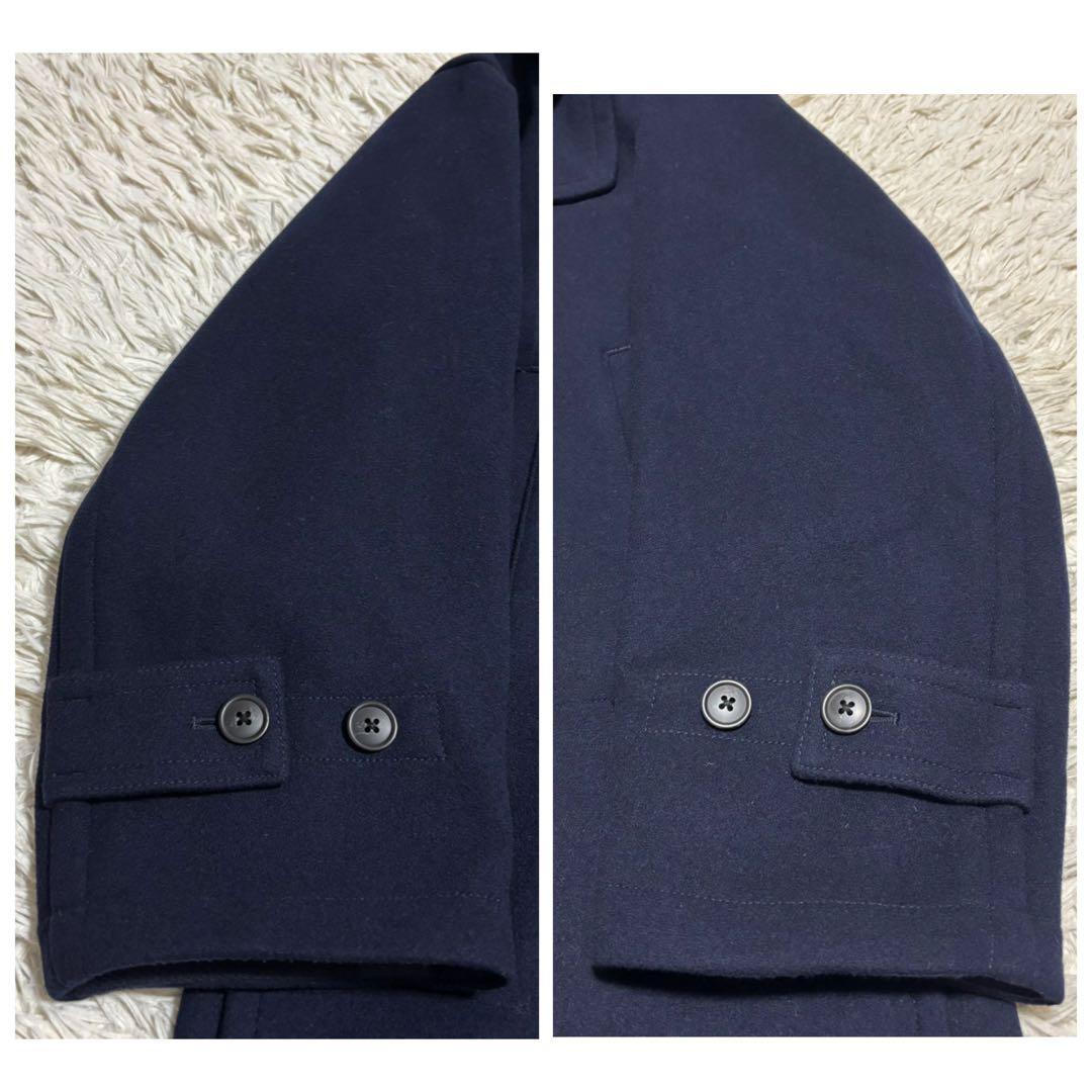 UNIQLO +J ジルサンダーコラボ ウールオーバーサイズ ダッフルコート M