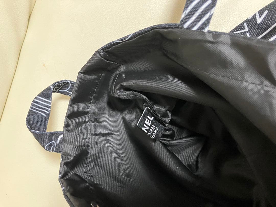 CHANEL ノベルティ　トートバッグ