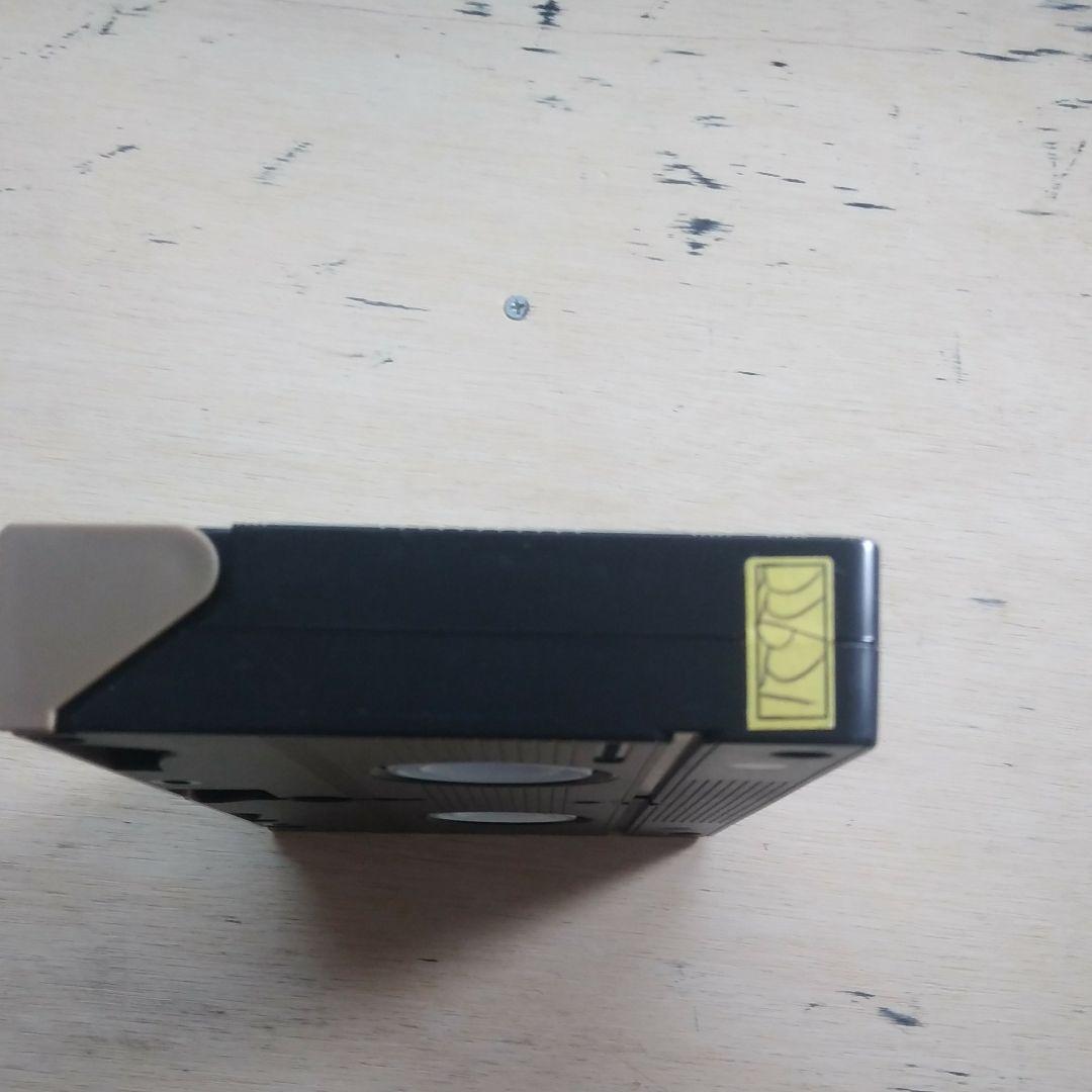 シャドーゾーン　VHS　字幕版