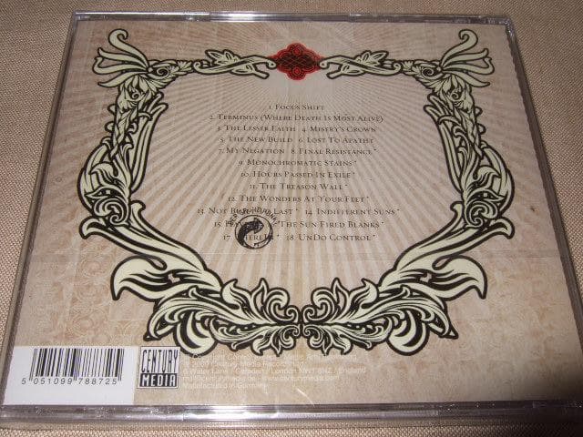 DARK TRANQUILLITY,メロデス,新品,ダーク・トランキュリティー