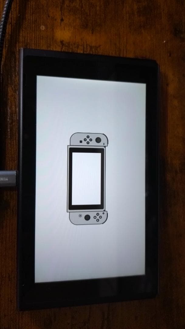 Switch　画面本体のみ　2020年製　バッテリー強化版